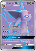 Espeon GX (Full Art)