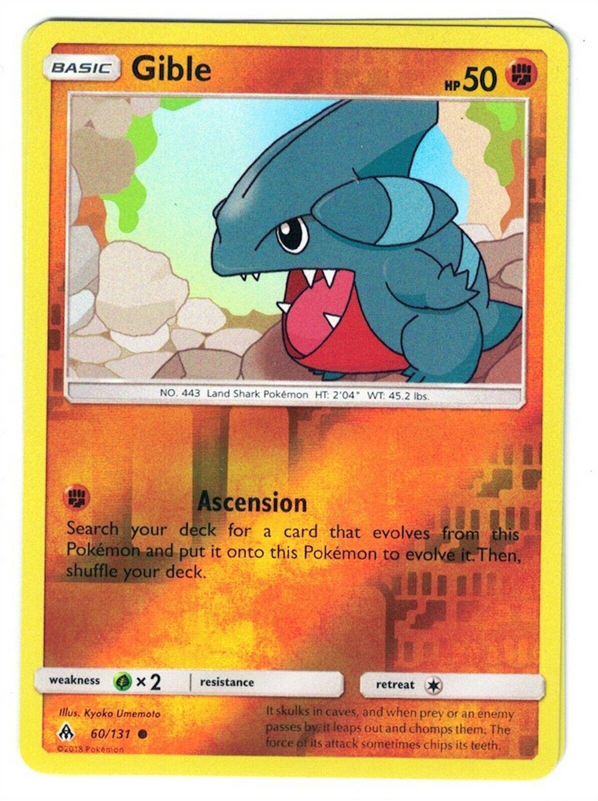 Gible