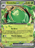 Sinistcha ex - 023/167