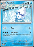 Vanillish (Poke Ball Pattern)