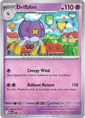 Drifblim - 006 (Cosmos Holo)