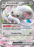 Cinccino ex - 073/086