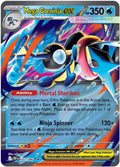 Mega Greninja ex - 022/086