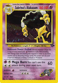 Sabrina's Alakazam