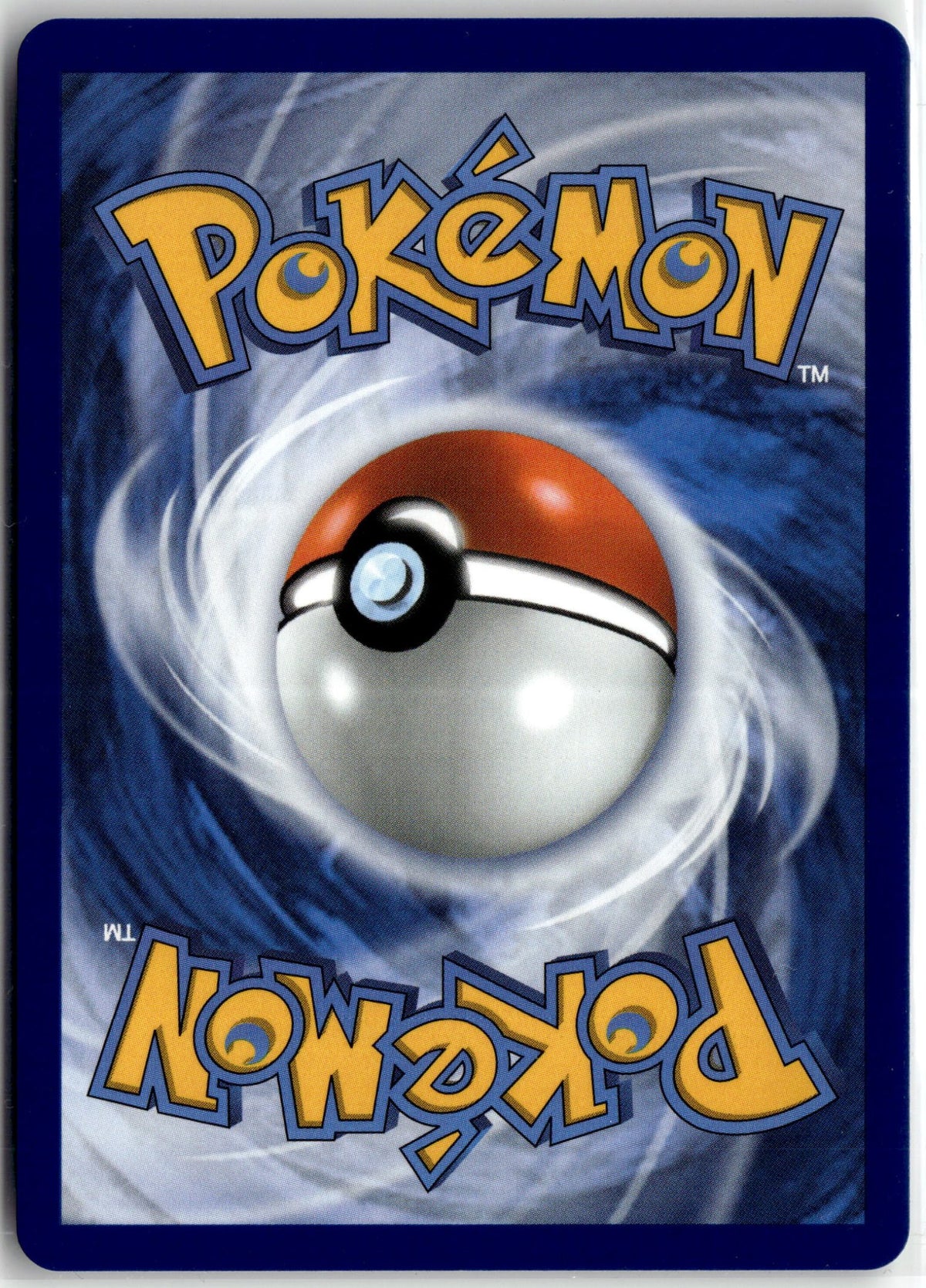 Oshawott - 051 (Back)