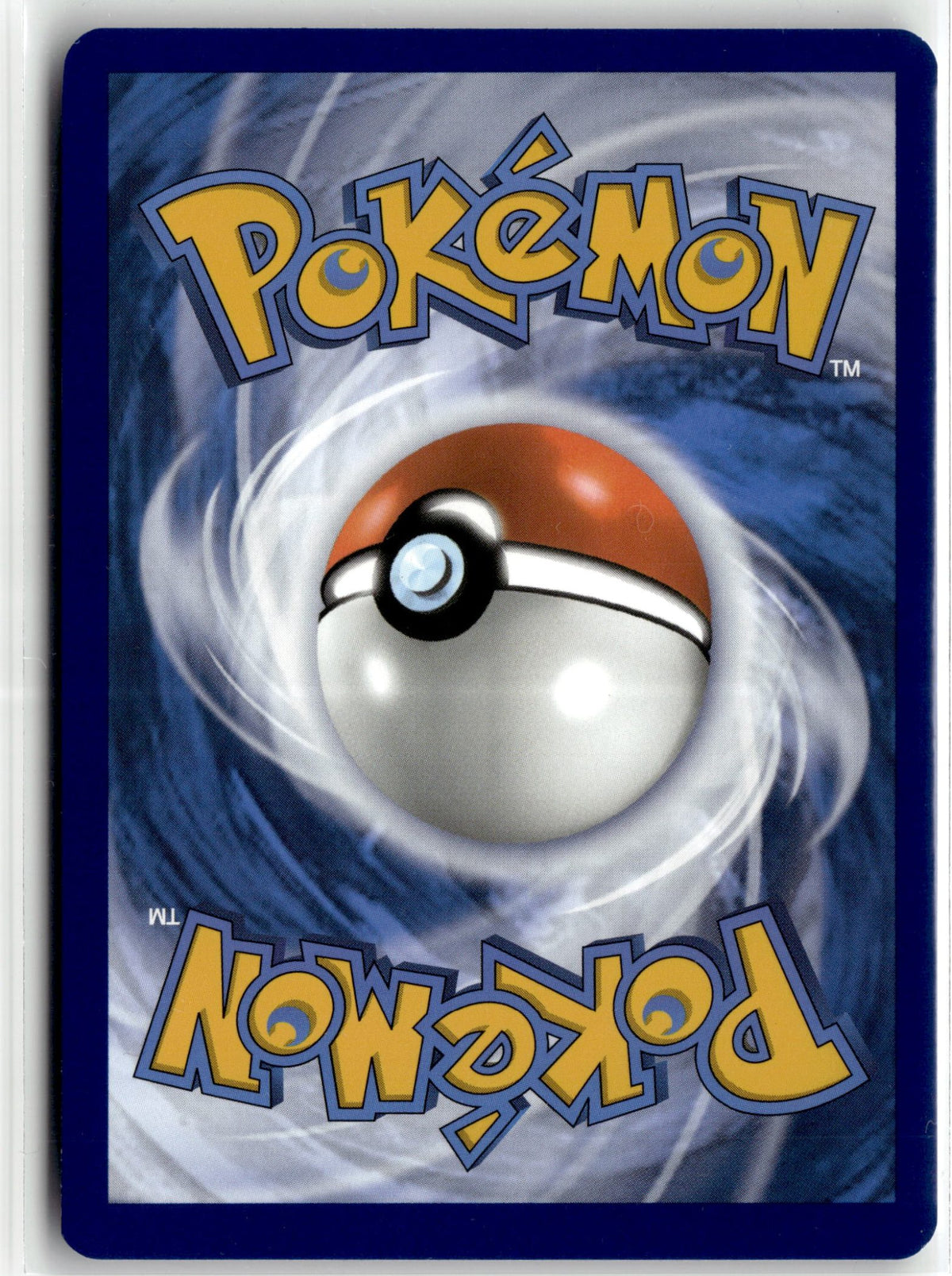 Entei (Back)