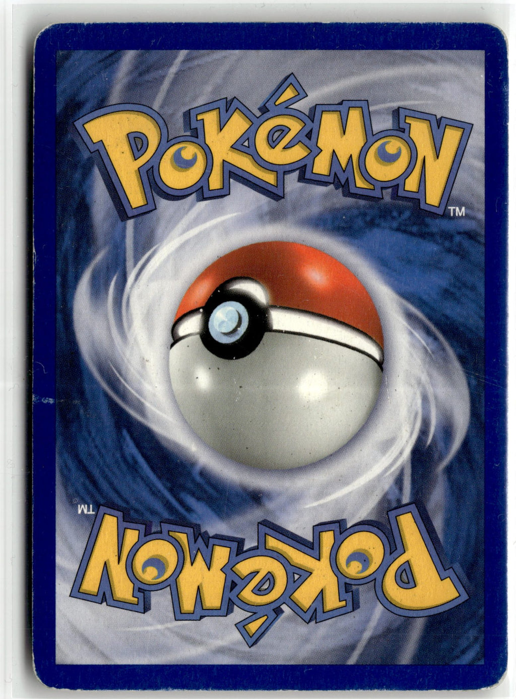 Deoxys (Delta Species - Defense Forme) (Back)