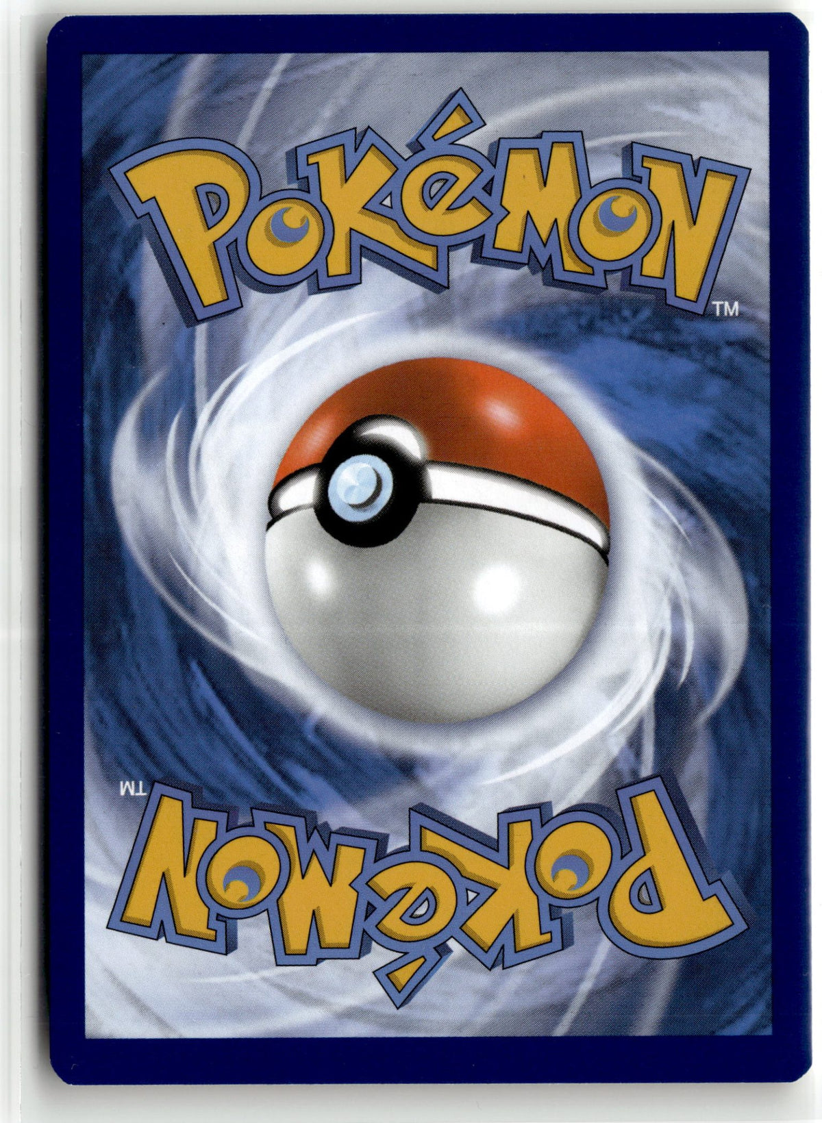 Zoroark (Back)