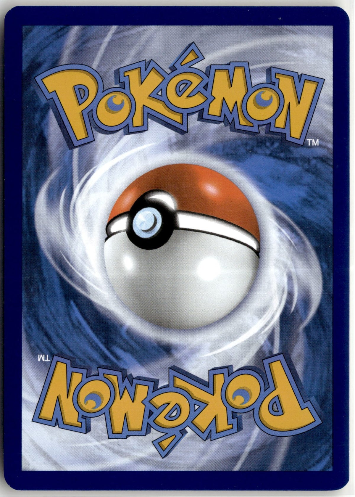 Porygon (Back)