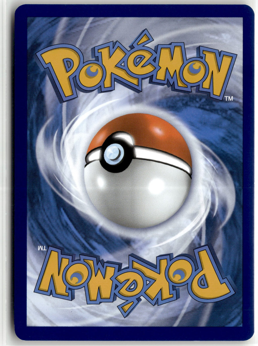 Oddish (Back)