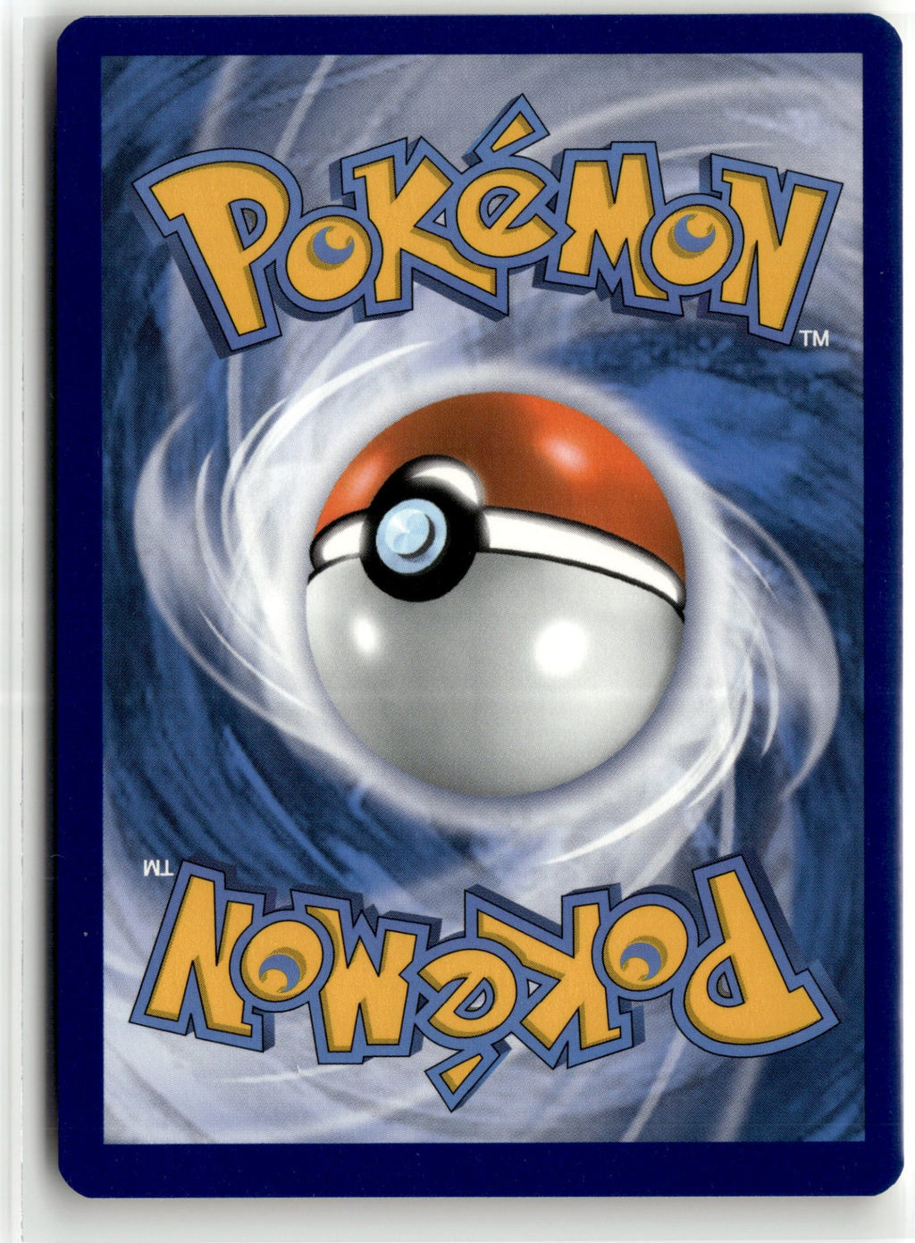 Vulpix (Back)