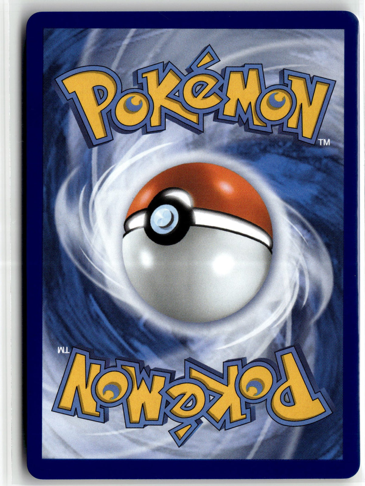 Mega Slowbro ex (Back)