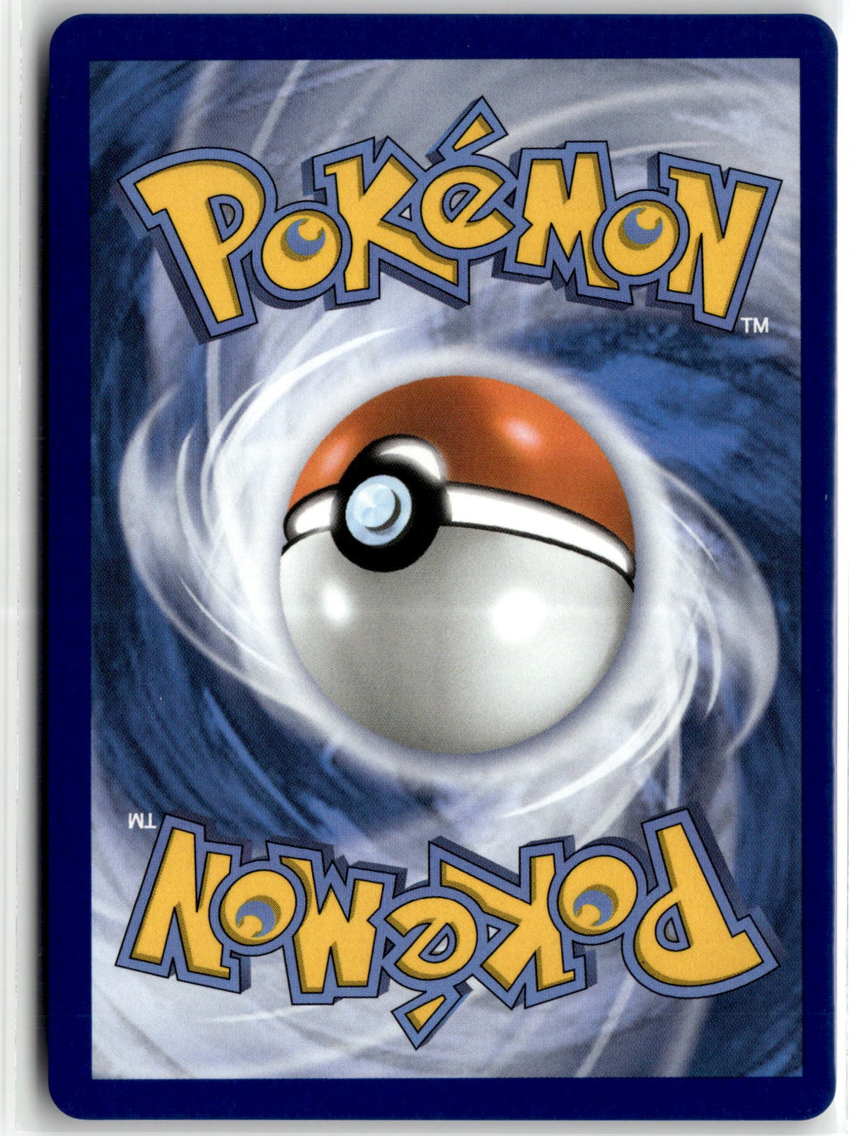 Tympole (Poke Ball Pattern) (Back)
