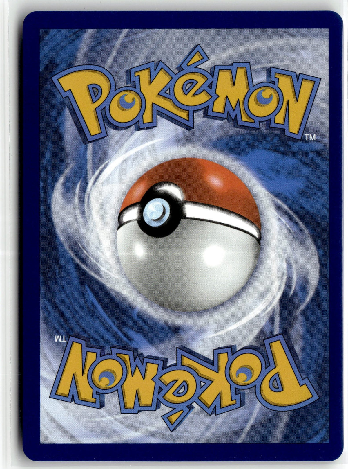 Bronzong (Poke Ball Pattern) (Back)