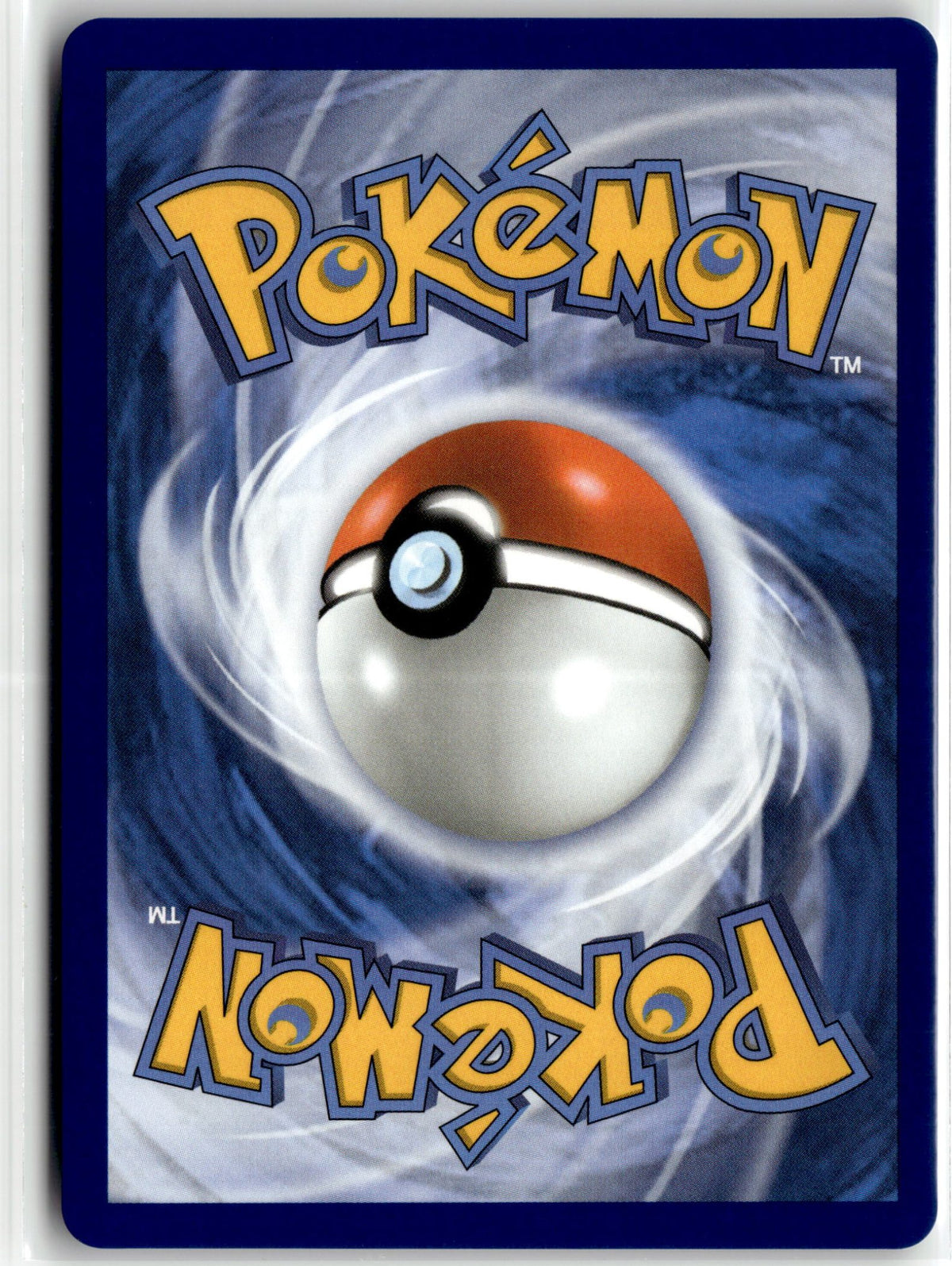Bronzong (Master Ball Pattern) (Back)