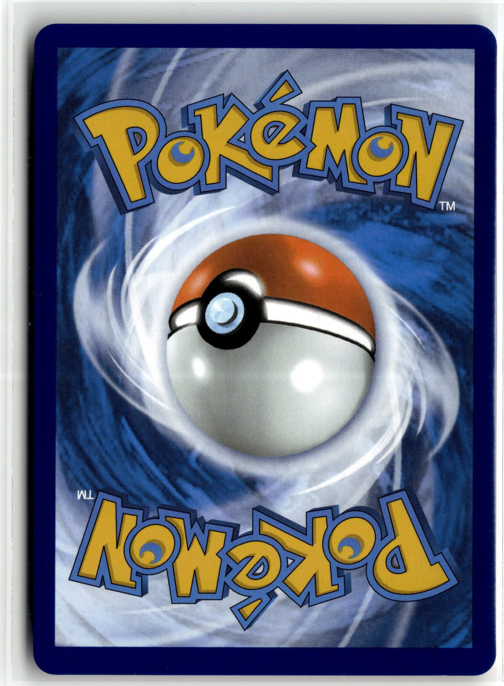 Espeon ex - 155/131 (Back)