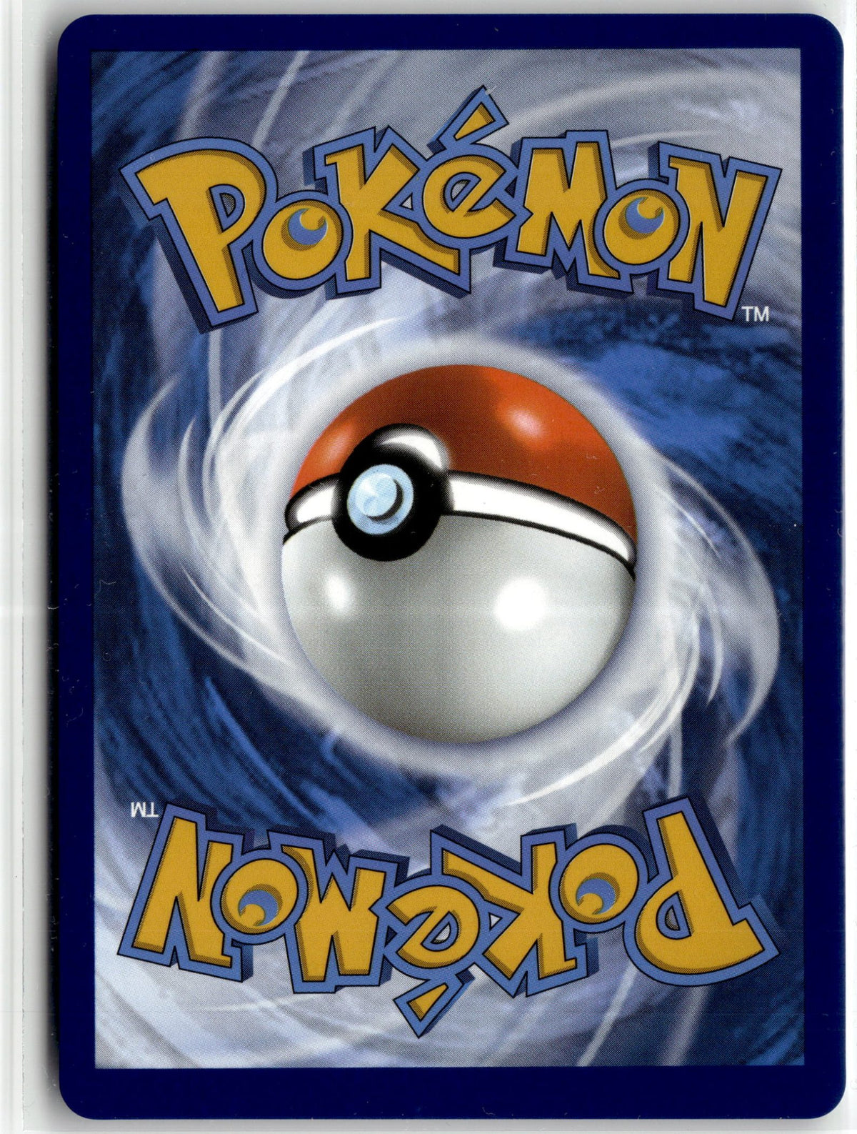 Thundurus (Master Ball Pattern) (Back)