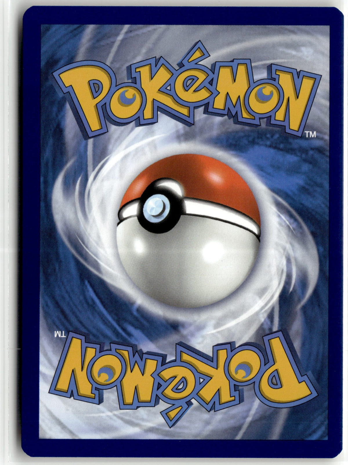 Pikachu (Back)