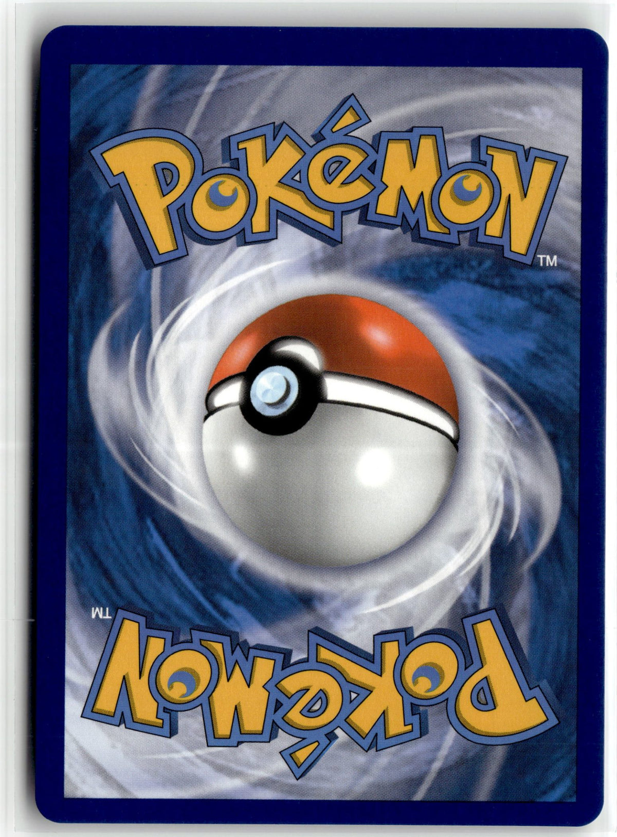 Mewtwo GX (Back)