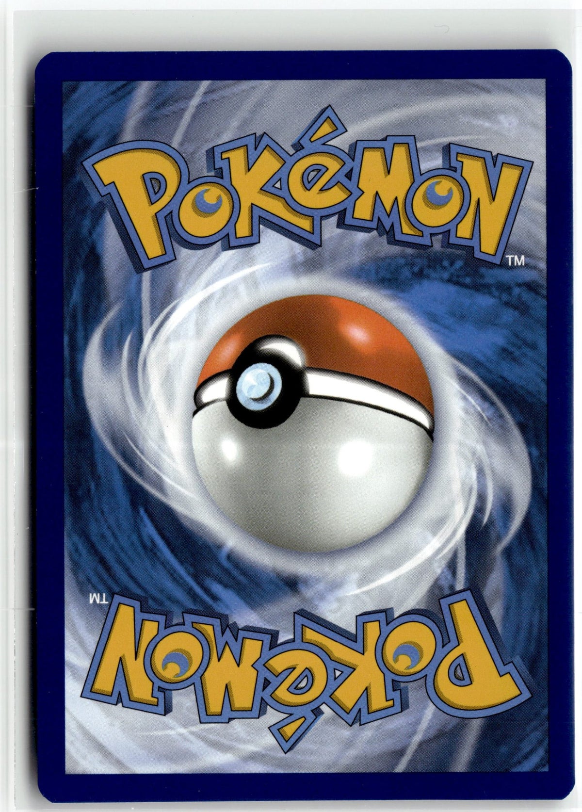 Chansey - 187/167 (Back)