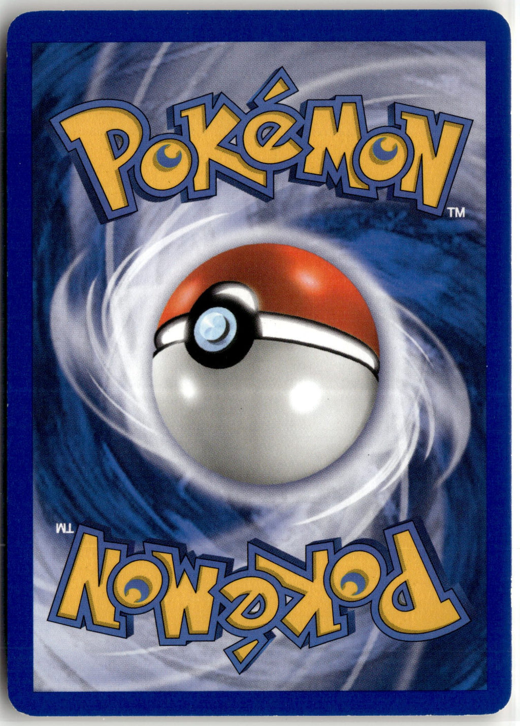 Pokemon Fan Club (Back)