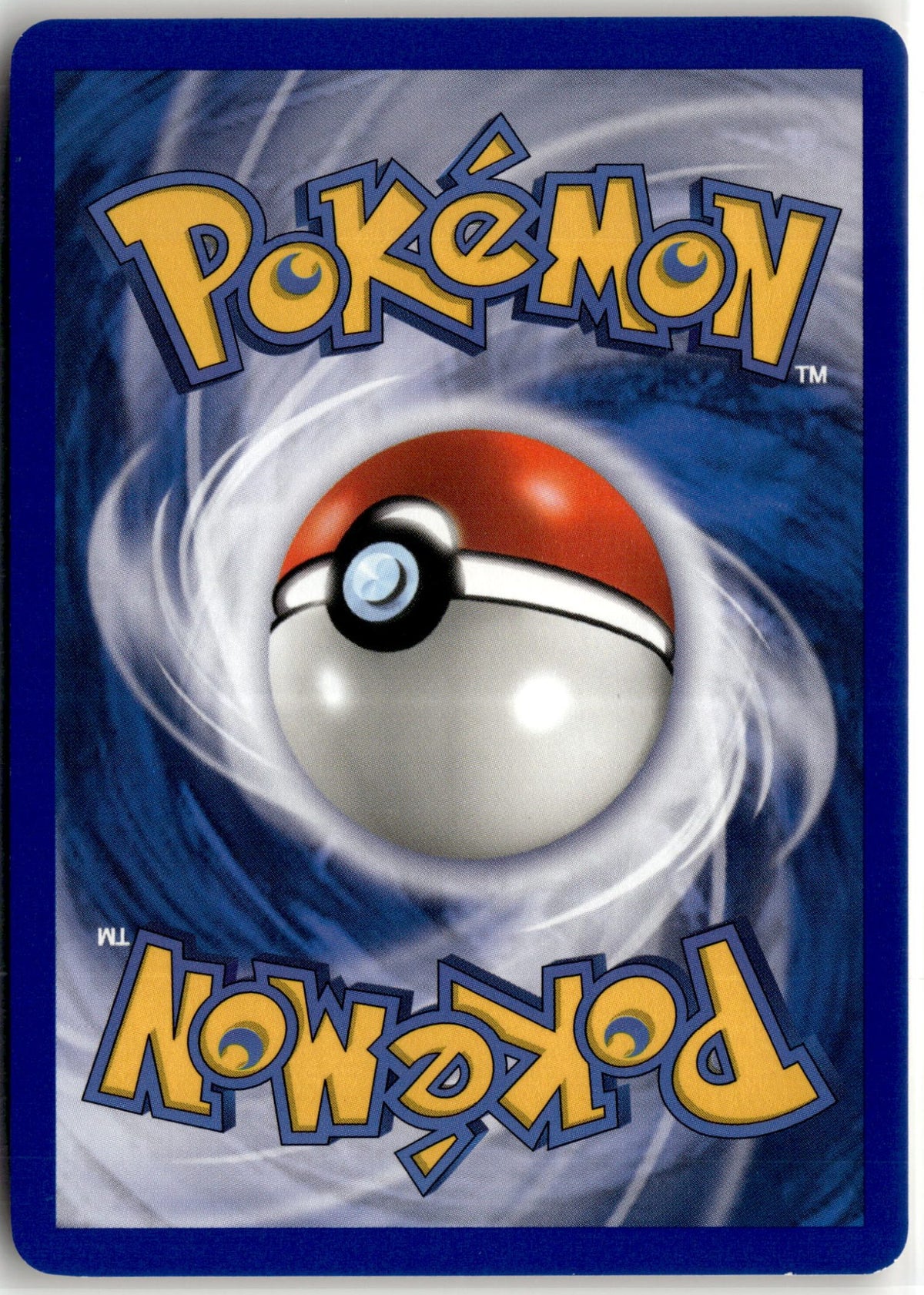 Rapidash (Back)