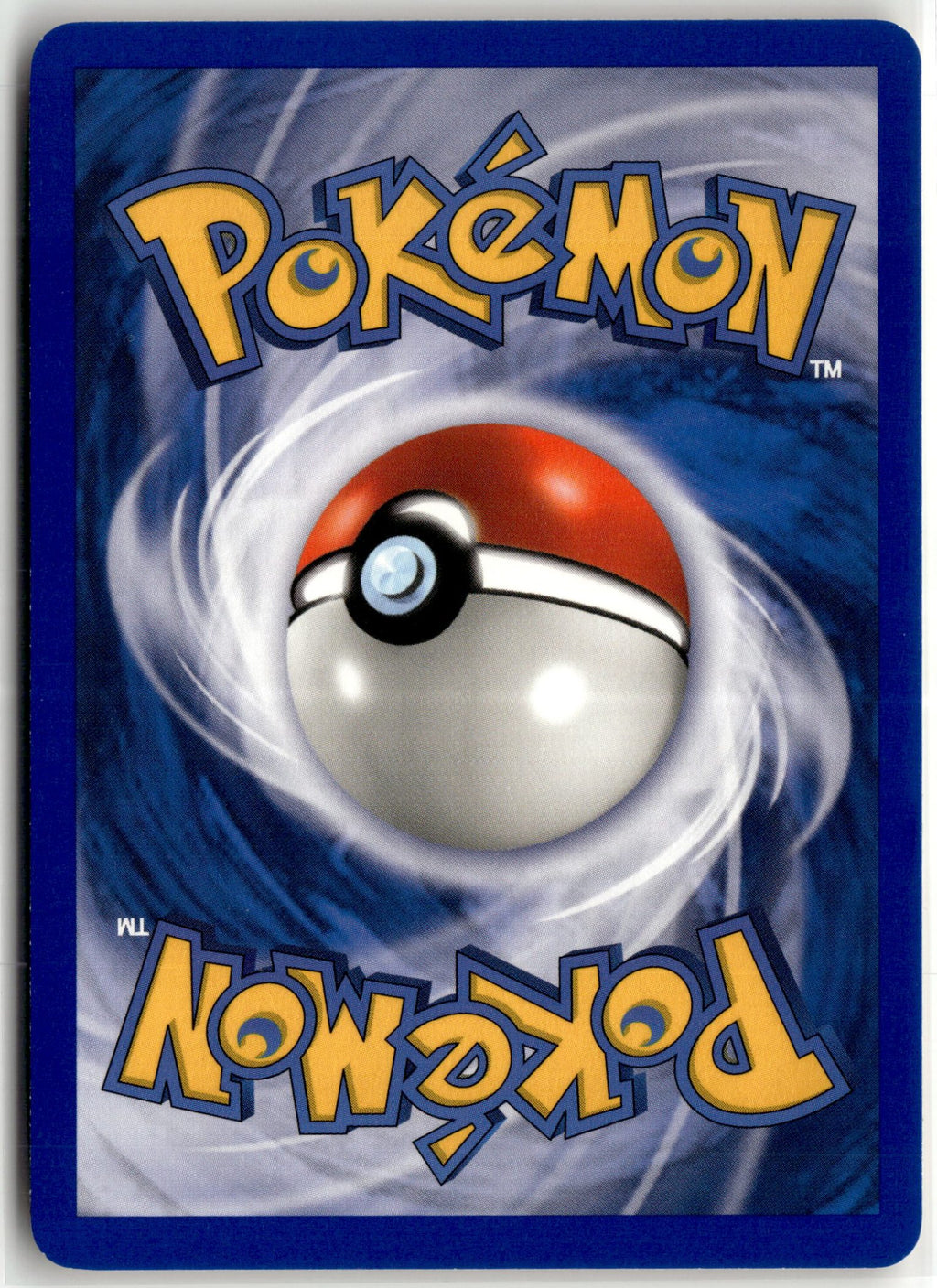 Ponyta (Back)