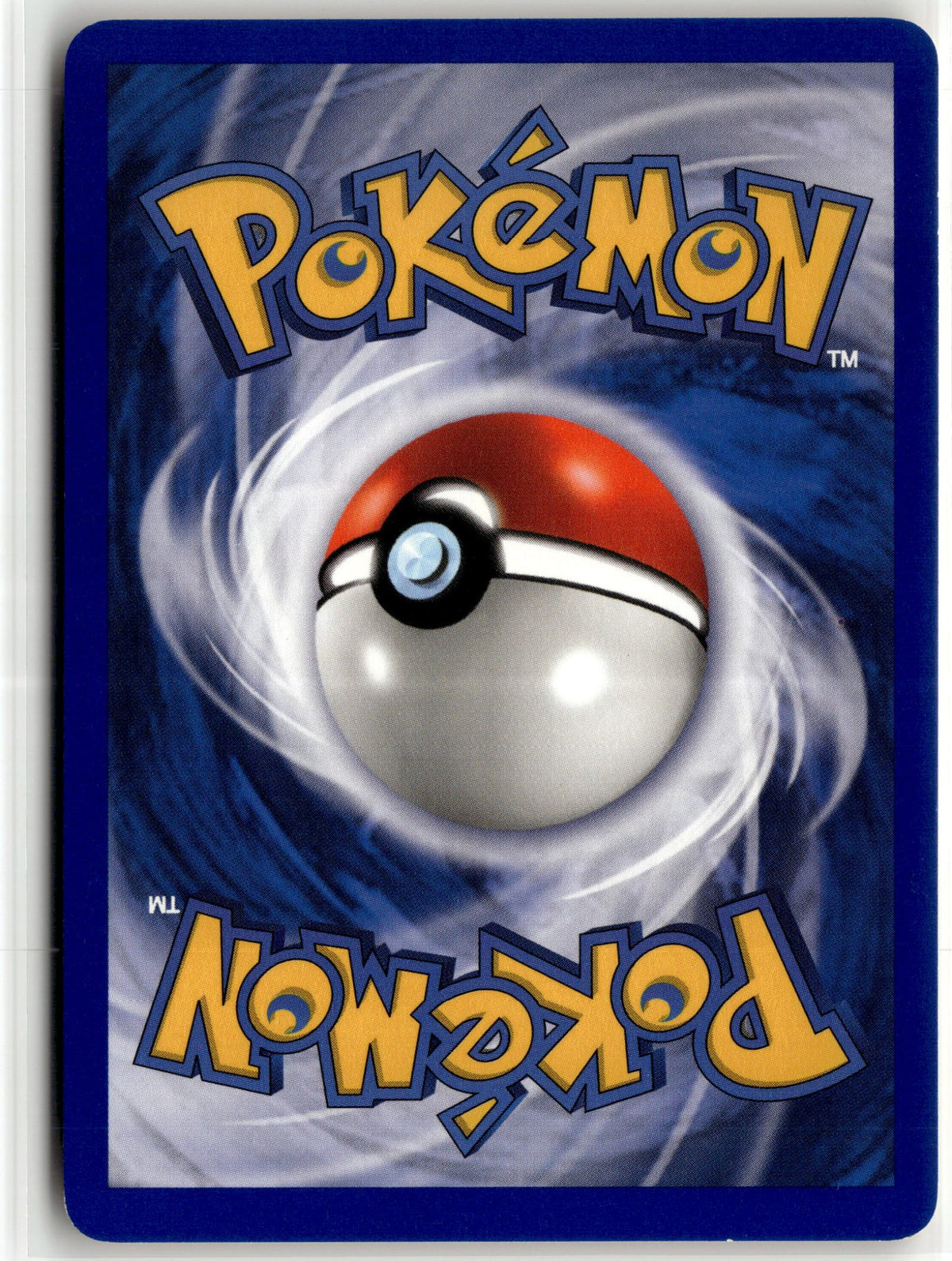Chinchou (71) (Back)