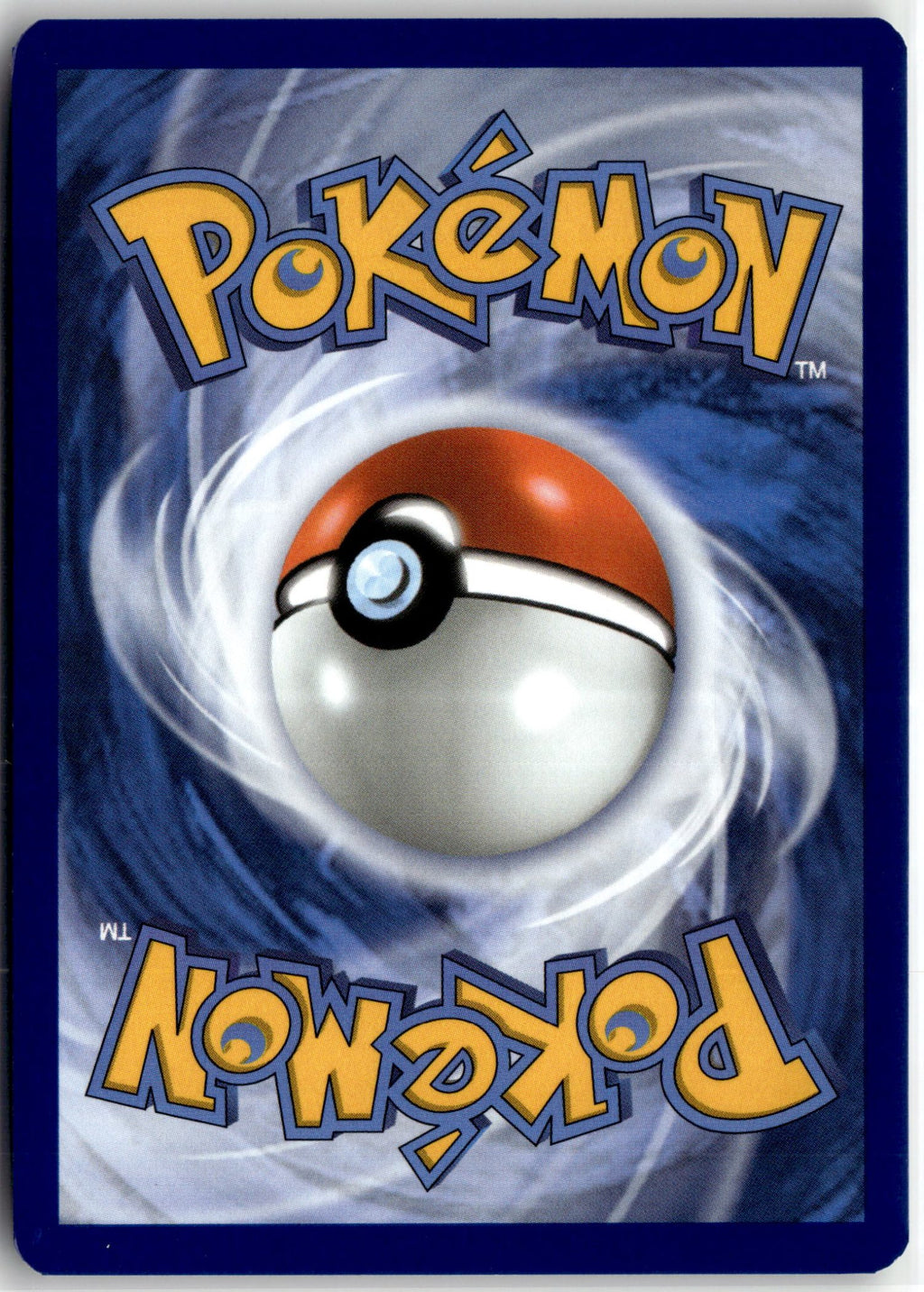 Pikachu - 050/128 (Back)