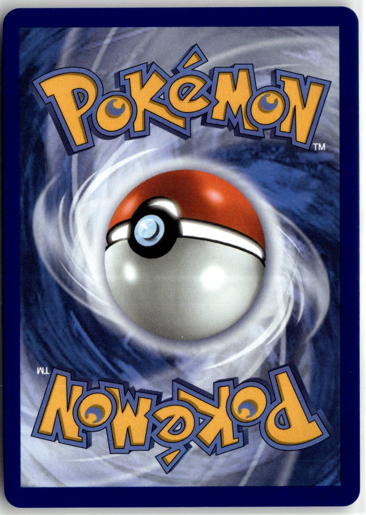 Pikachu ex - 054/128 (Back)