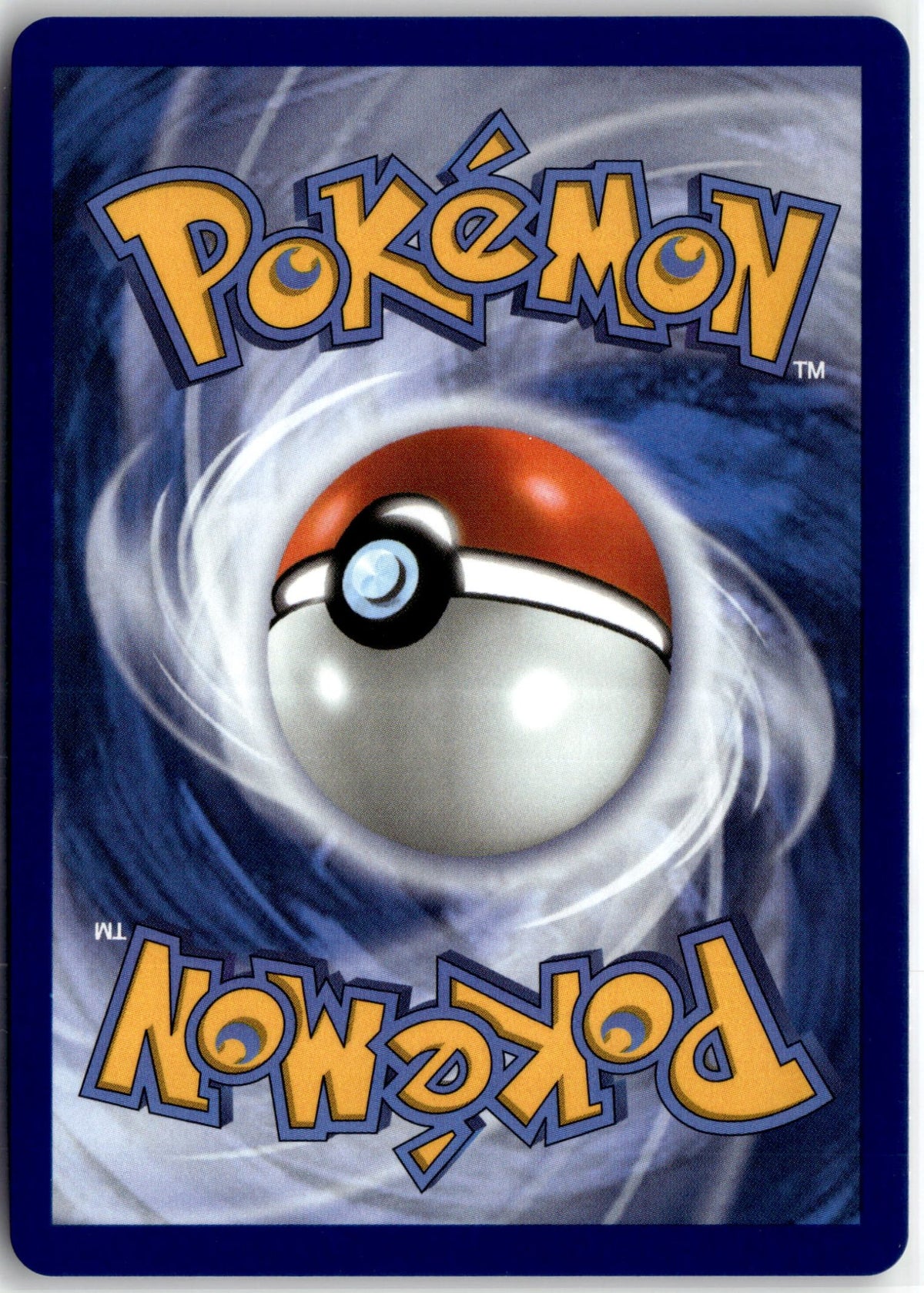 Mewtwo ex - 064/128 (Back)