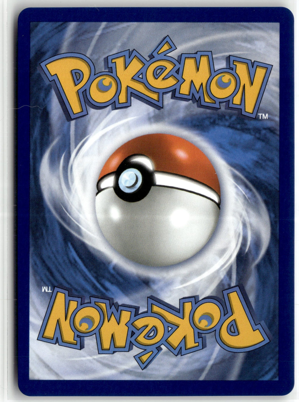 Lucario ex (Prismatic Evolutions Stamp) (Back)