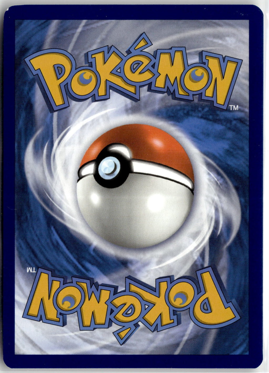 Pikachu - 131/091 (Back)