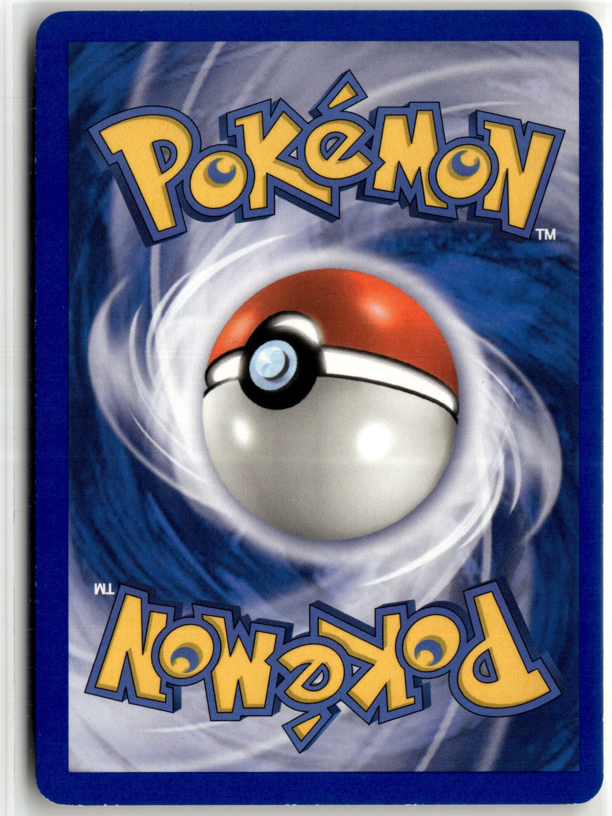 Gastly (Back)