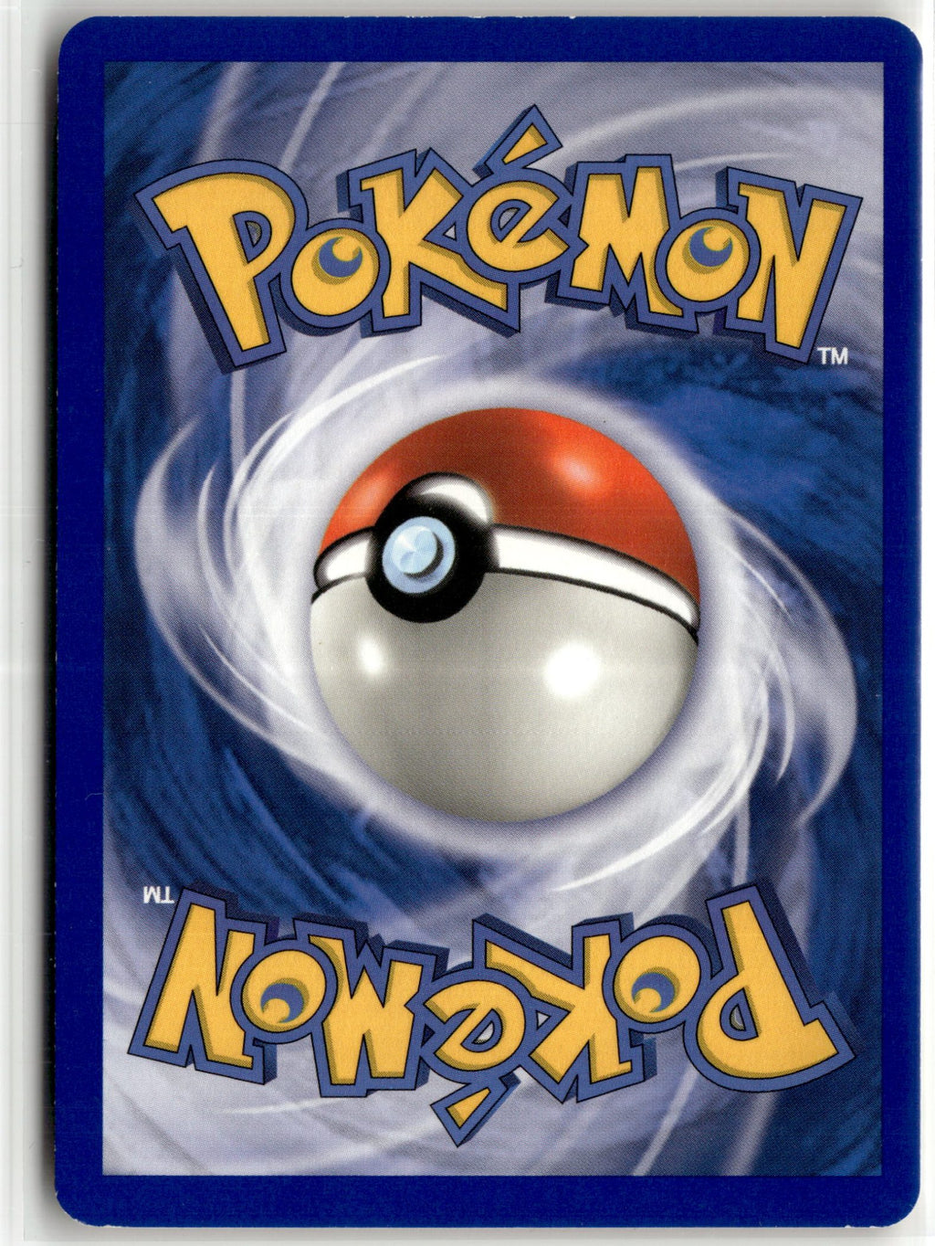 Raichu (61) (Back)