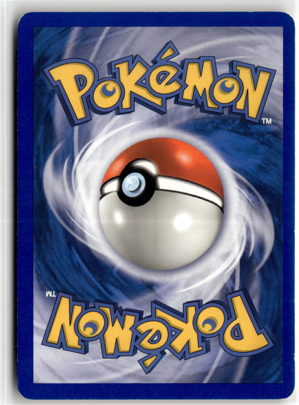 Totodile (134) (Back)