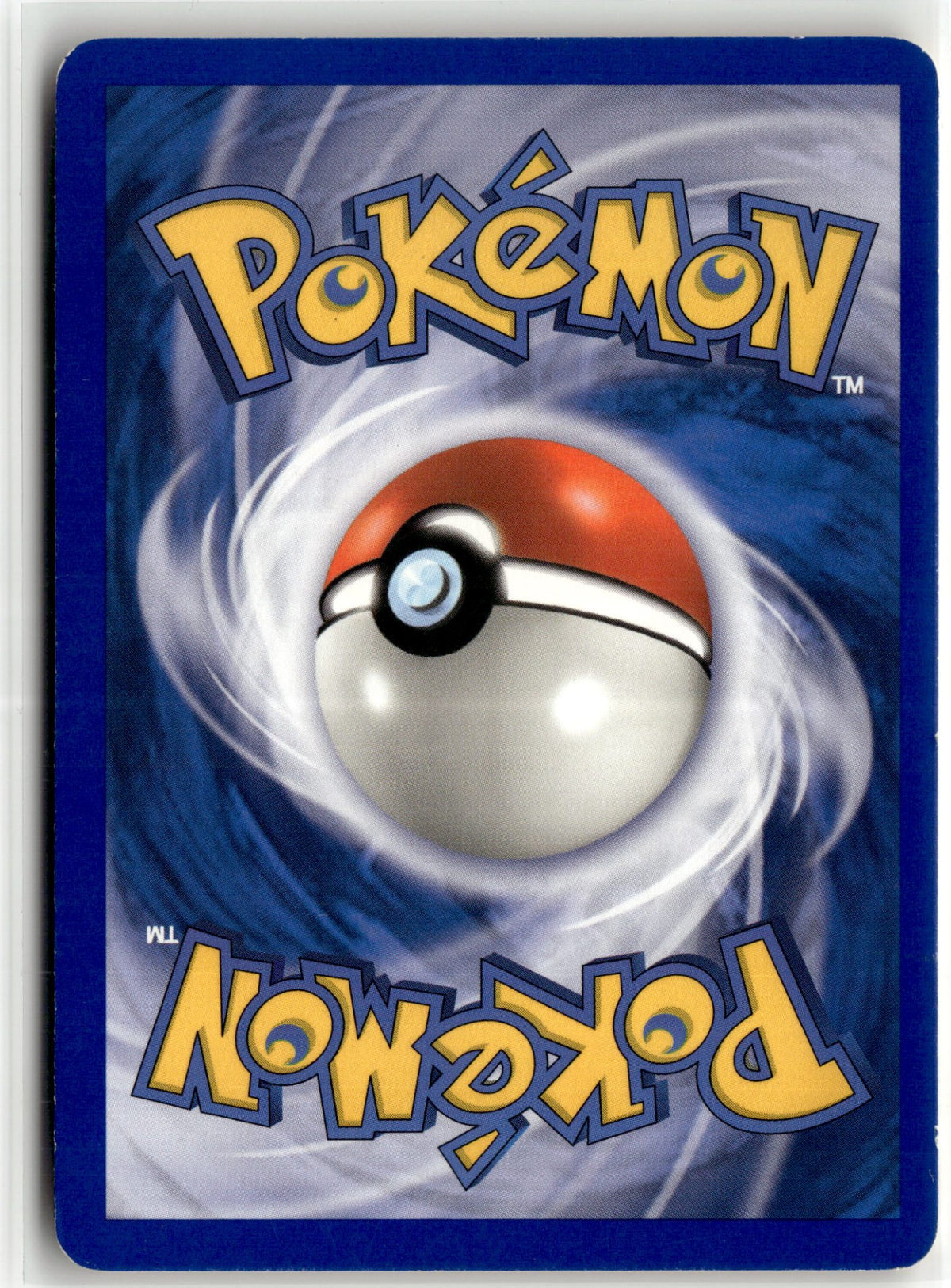 Totodile (134) (Back)