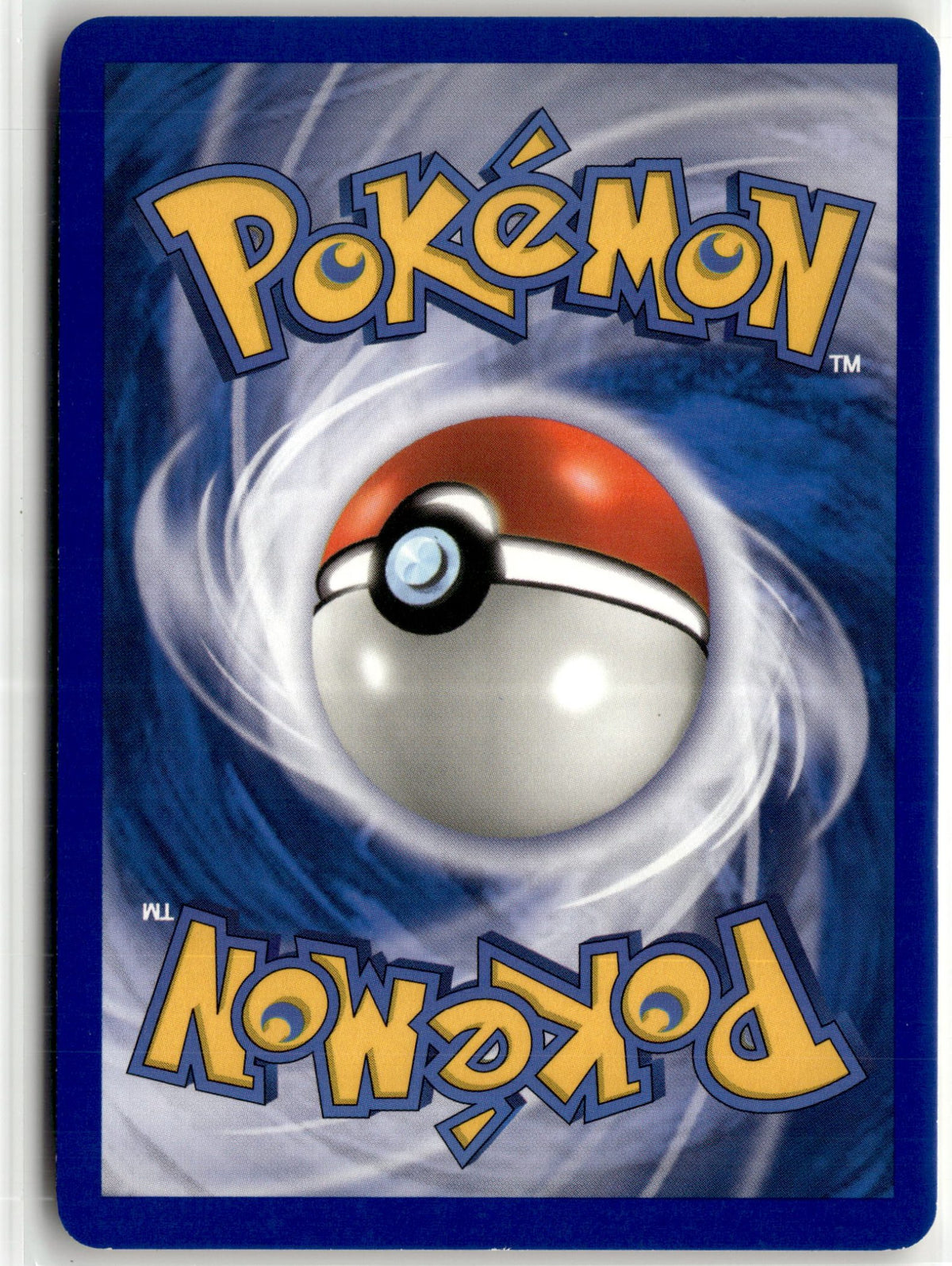 Electabuzz (Back)