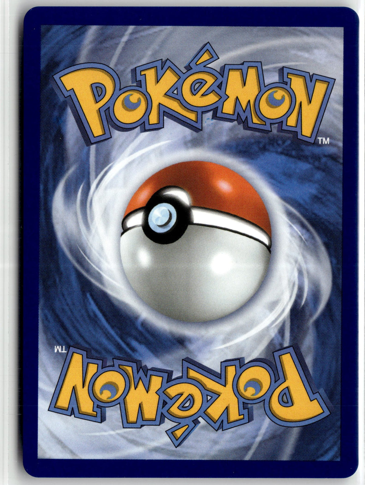 Vanillish (Poke Ball Pattern) (Back)