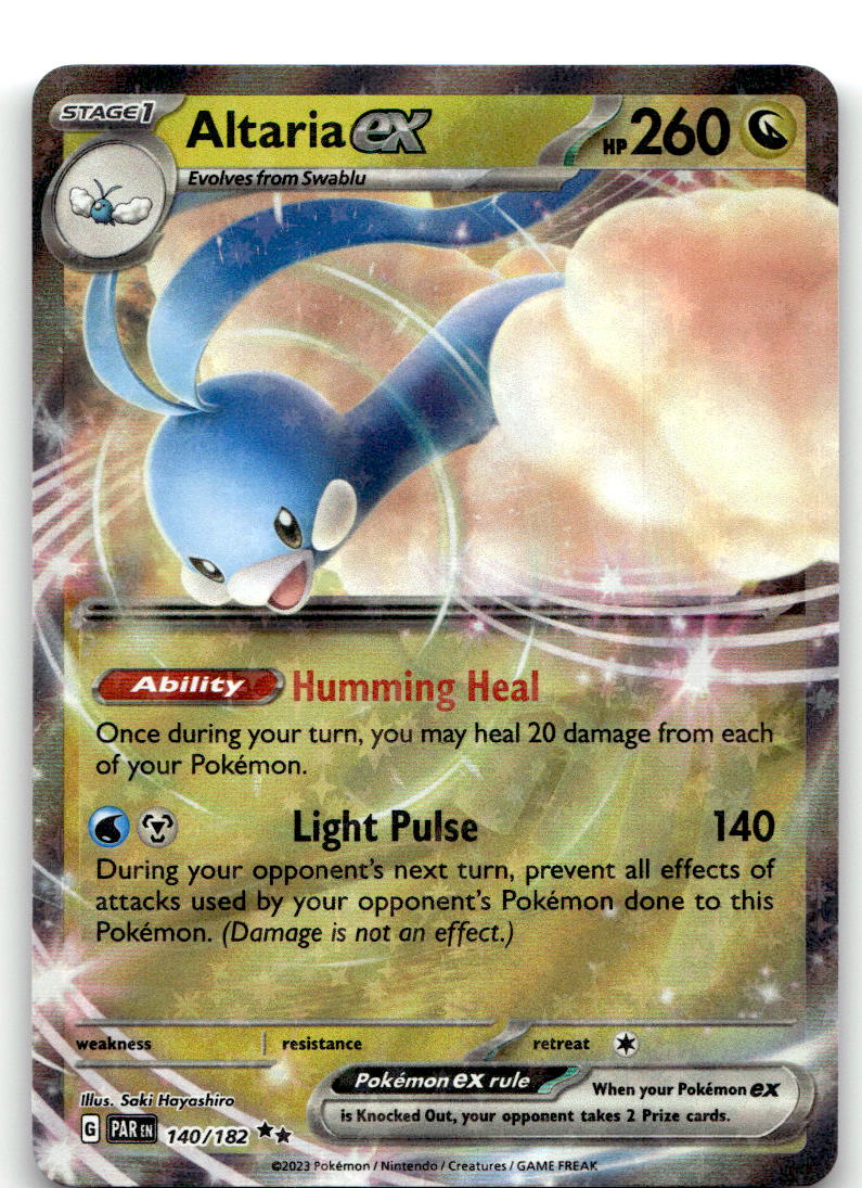 Altaria ex
