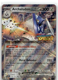 Archaludon ex (Surging Sparks Stamped)