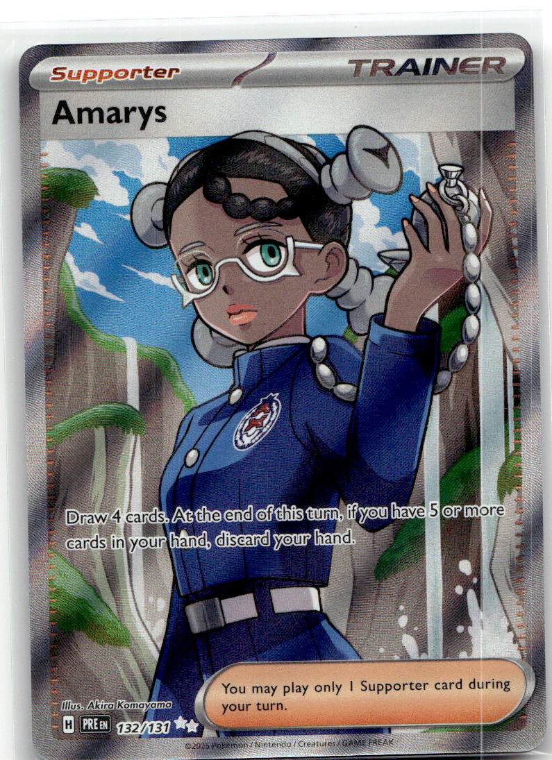 Amarys - 132/131