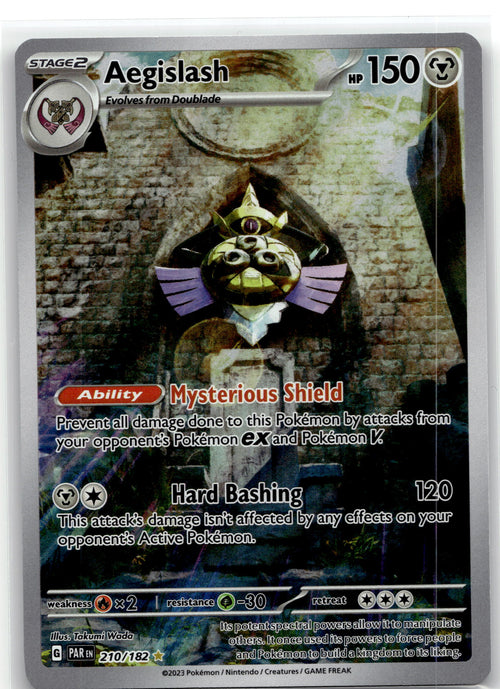 Aegislash - 210/182