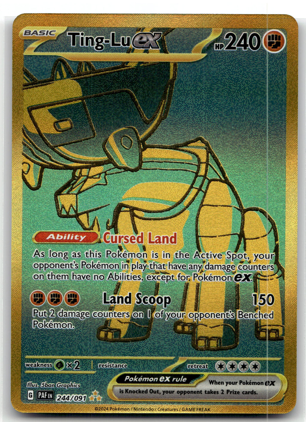 Ting-Lu ex