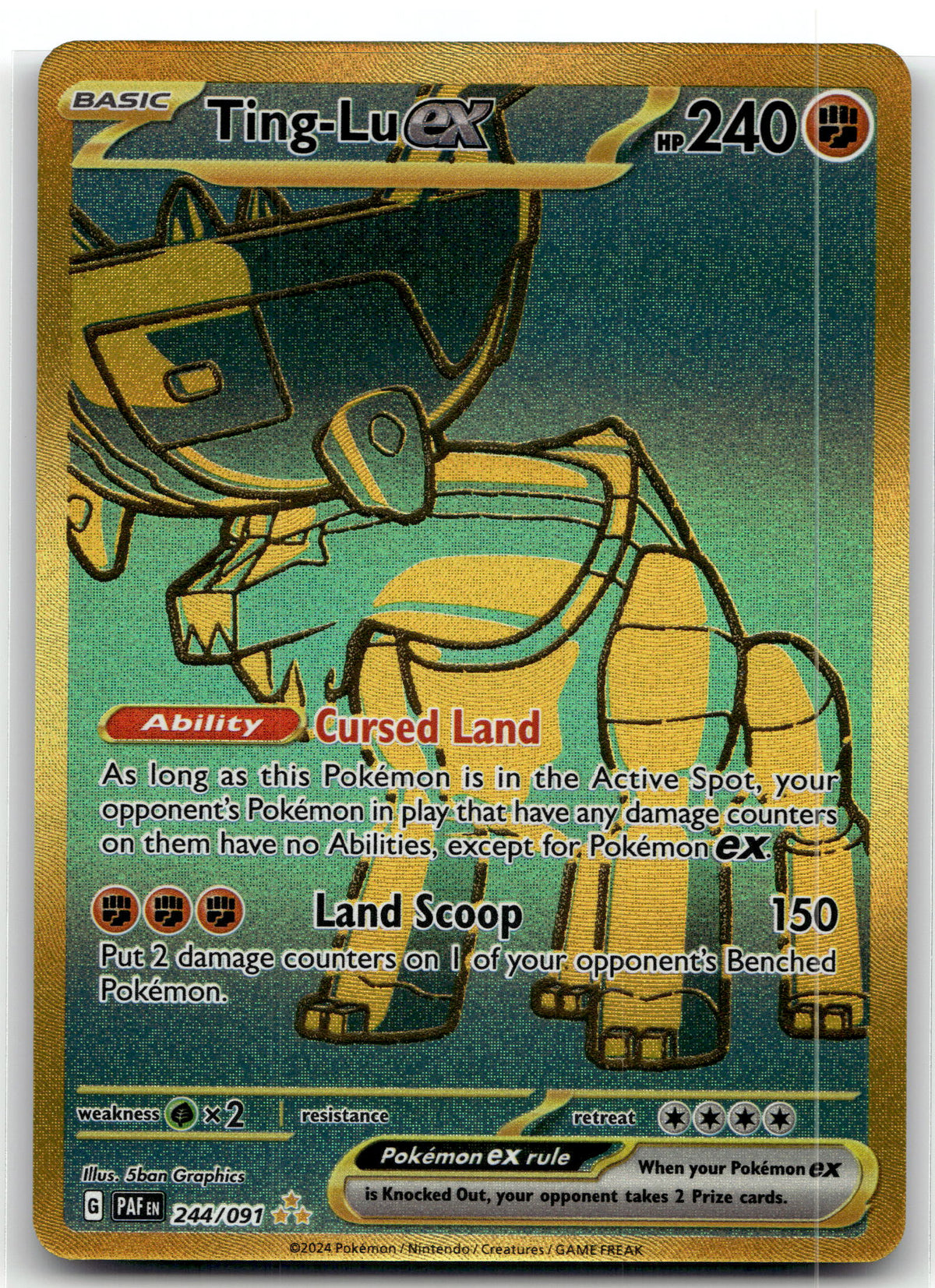 Ting-Lu ex