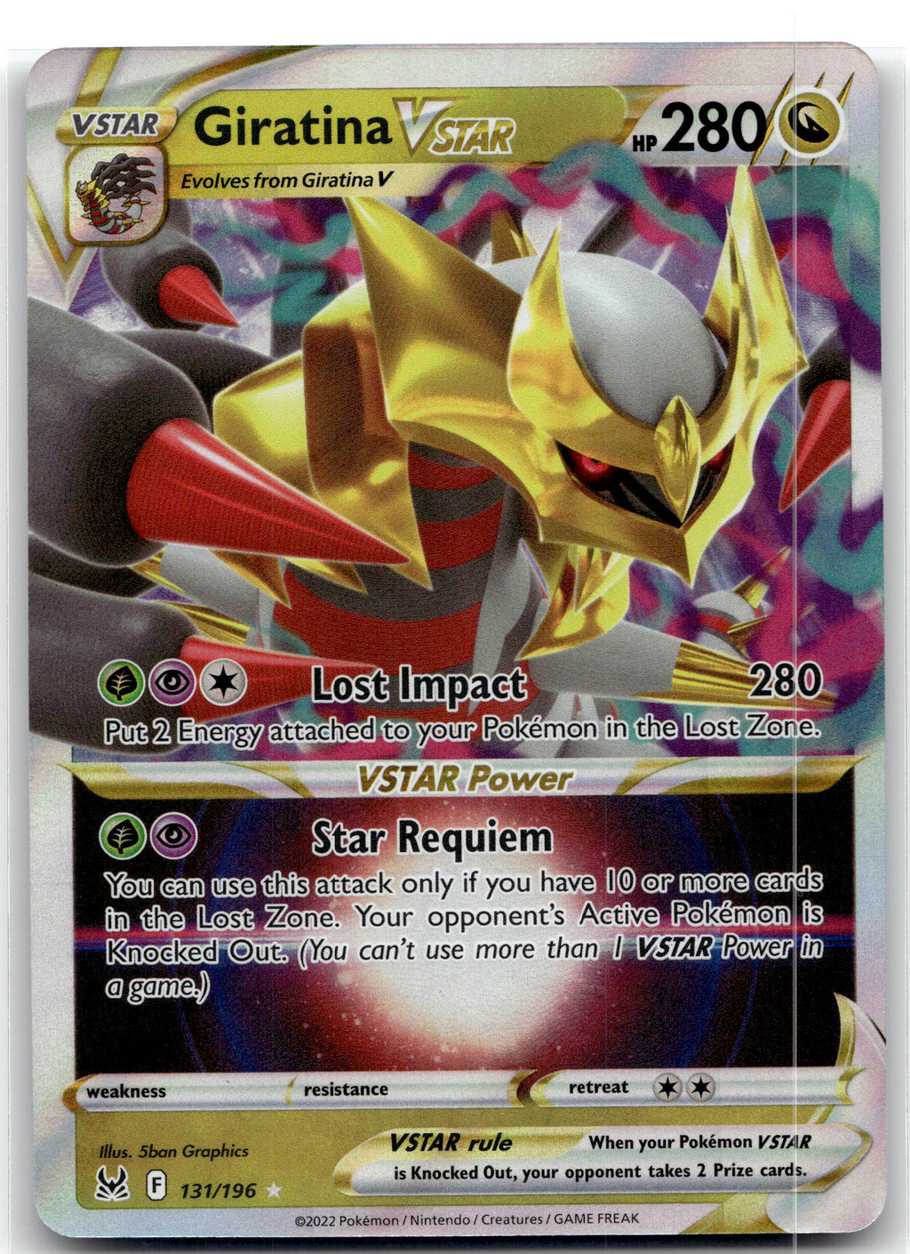 Giratina VSTAR