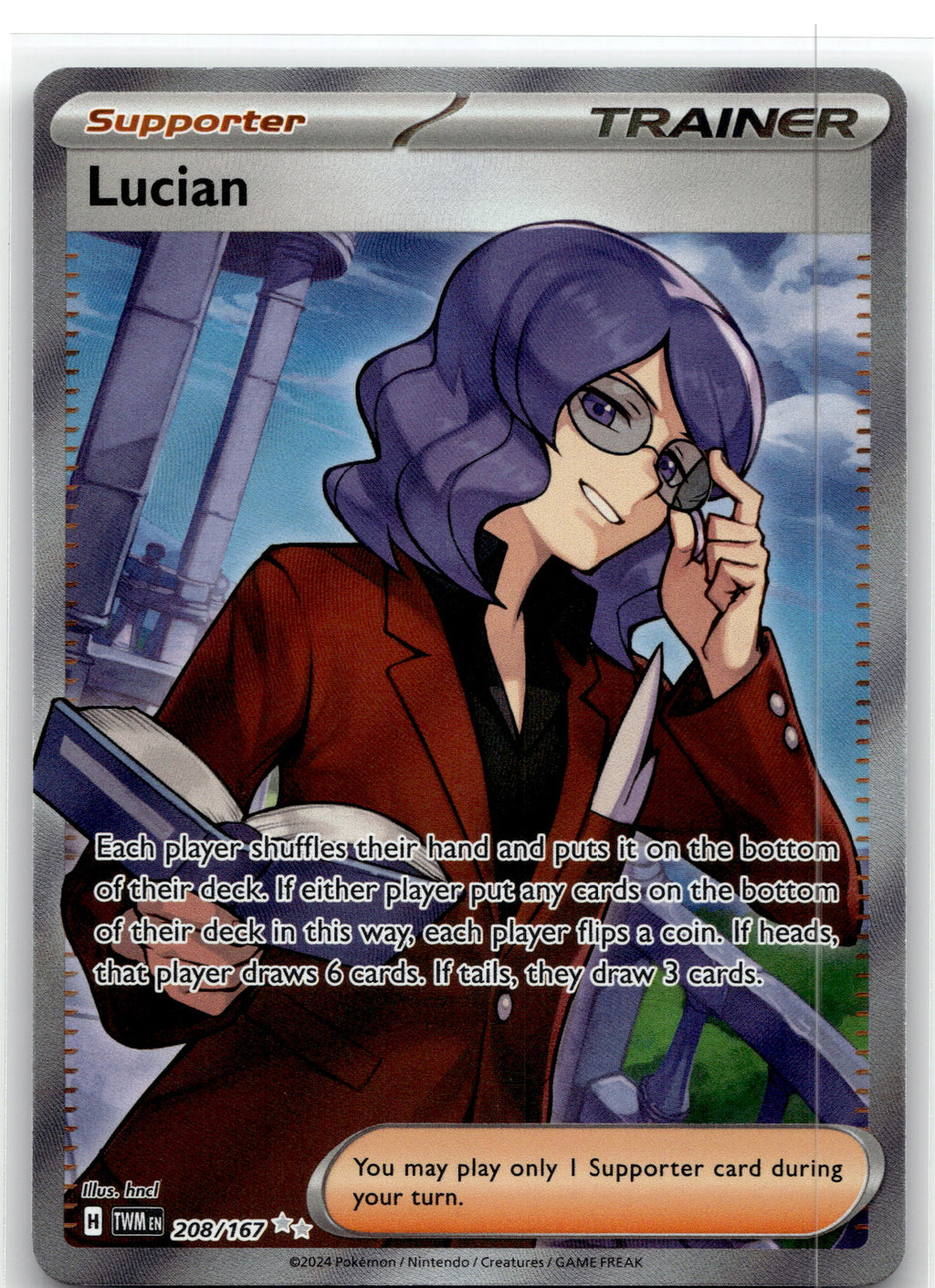 Lucian - 208/167
