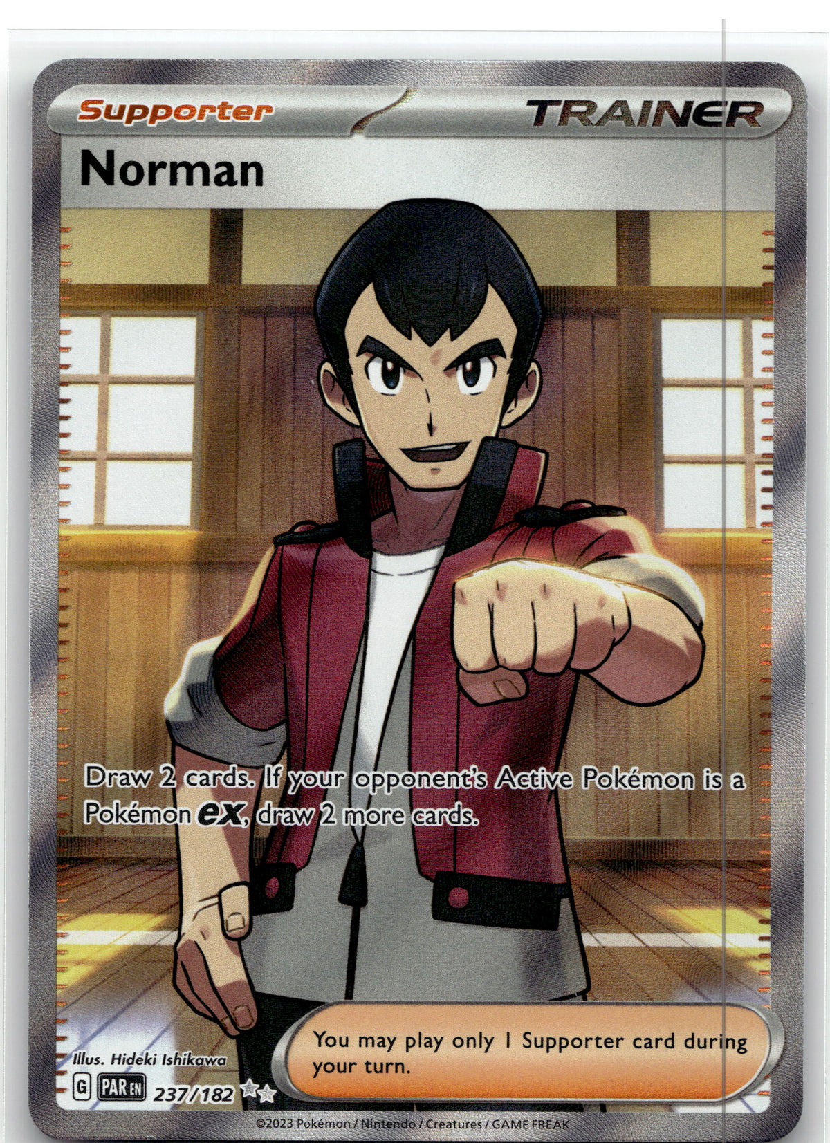 Norman - 237/182