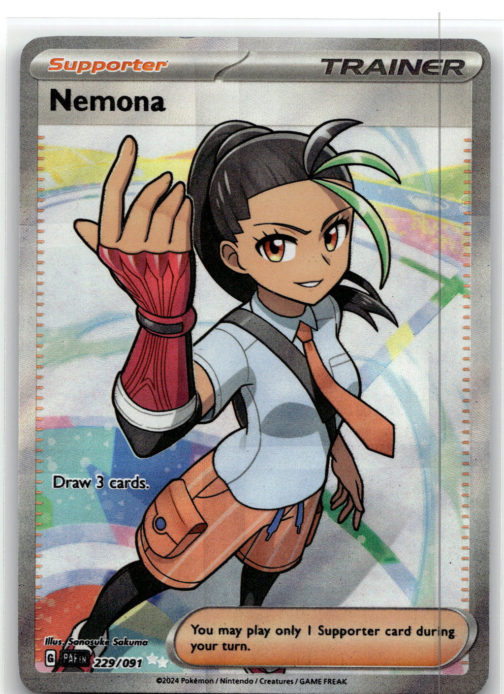 Nemona - 082/091