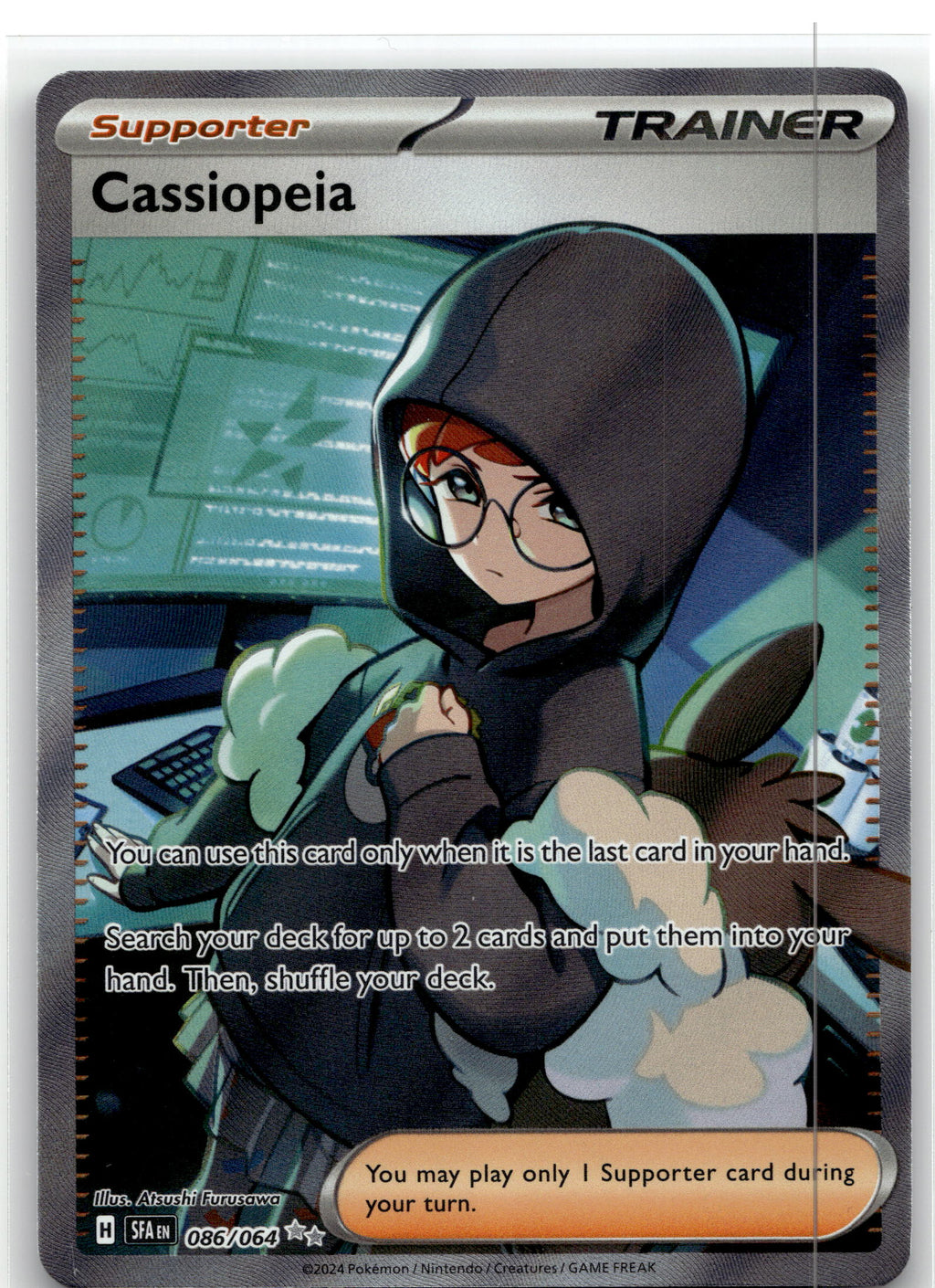 Cassiopeia - 086/064